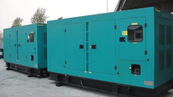 松北幼儿园备用发电机供